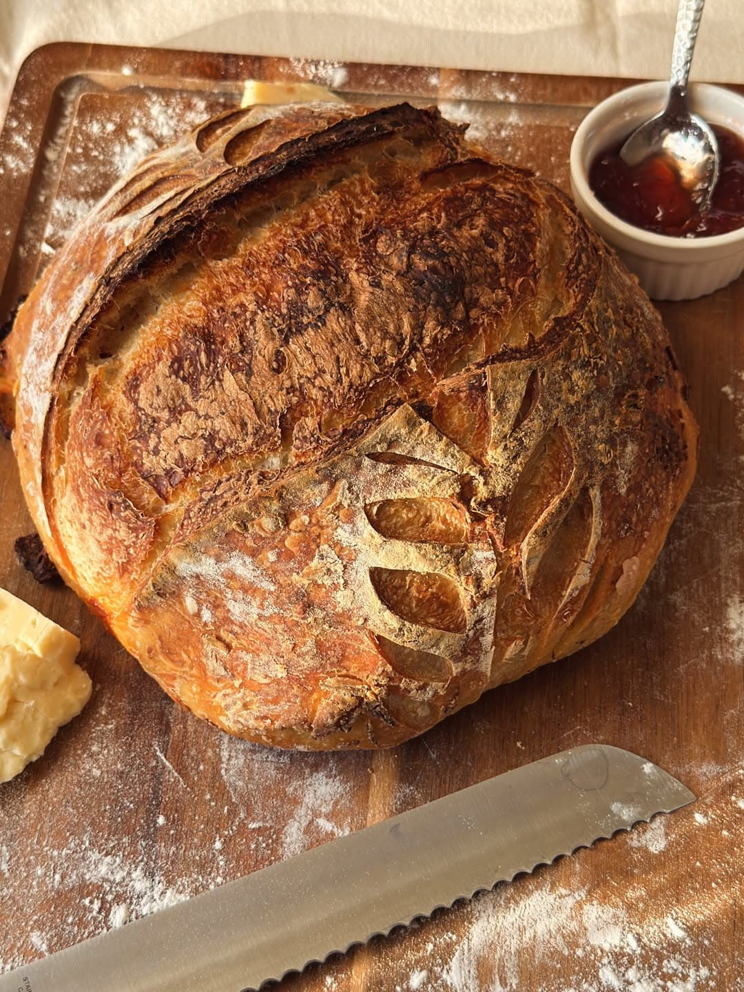 Sourdough Pickup in Temecula, CA bread photo 4
