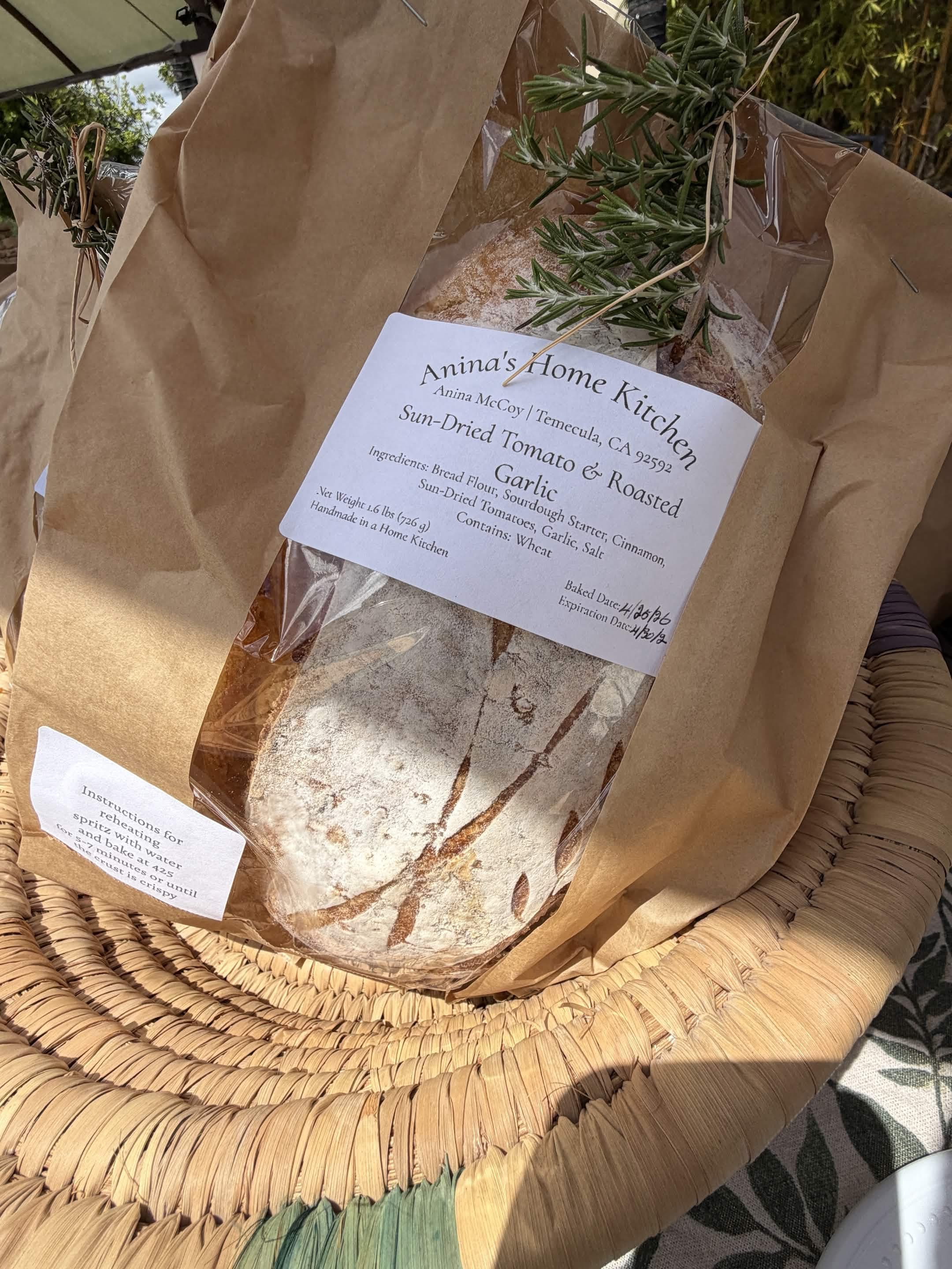 Charcuterie Bread Near Murrieta bread photo 4