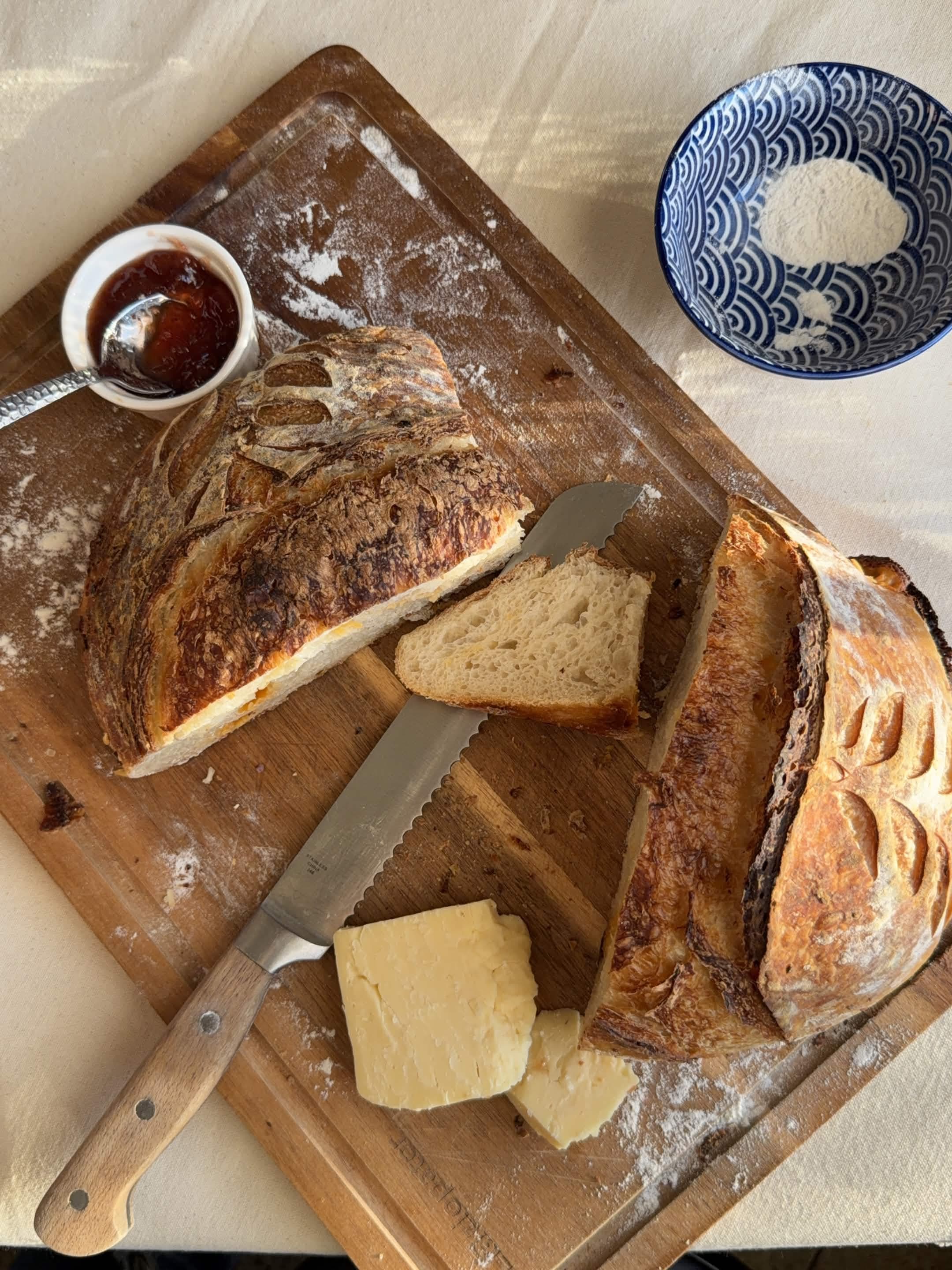 Sourdough Pickup in Temecula, CA bread photo 2
