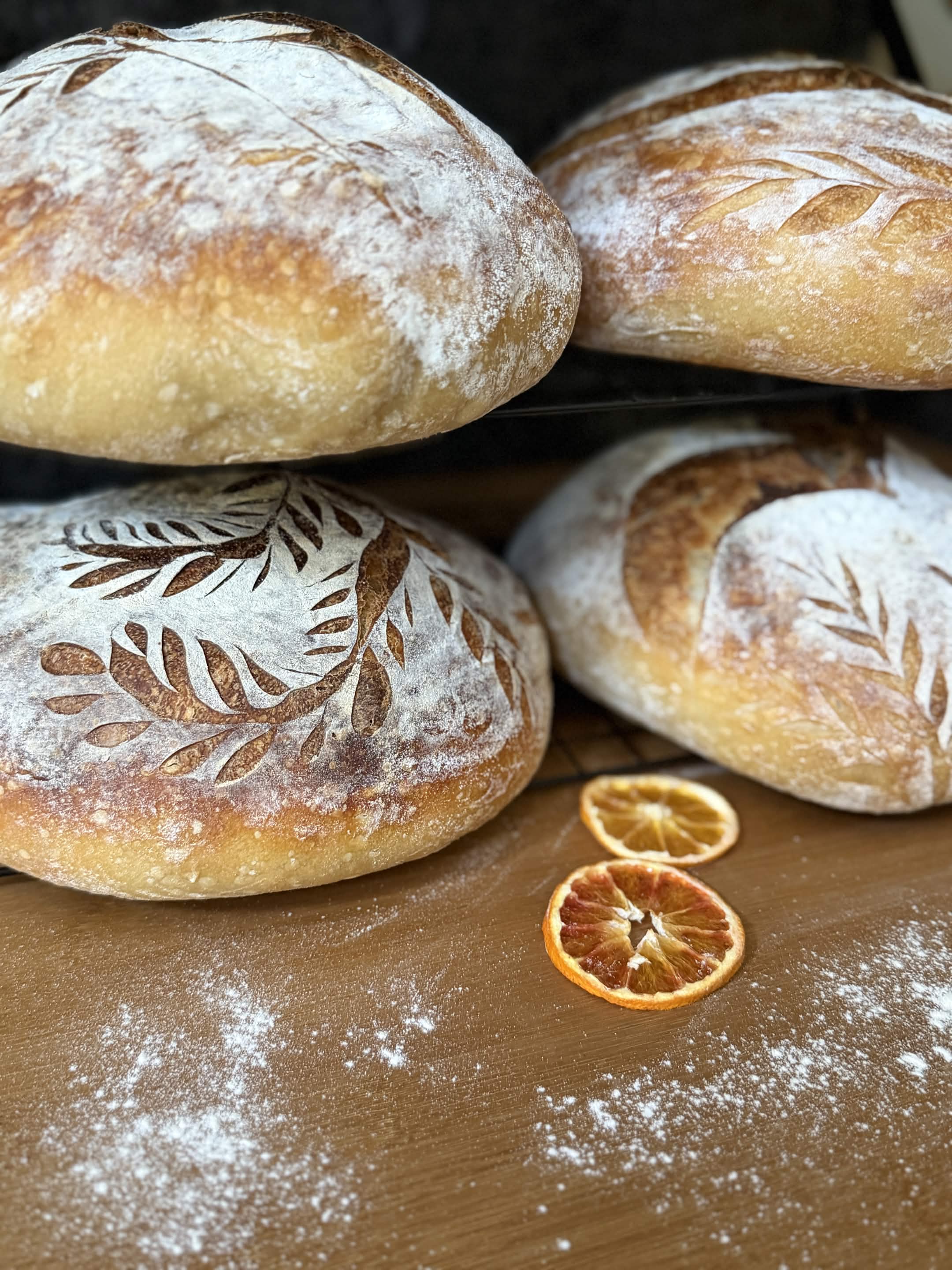 Sourdough Pickup in Temecula, CA — Anina's Home Kitchen