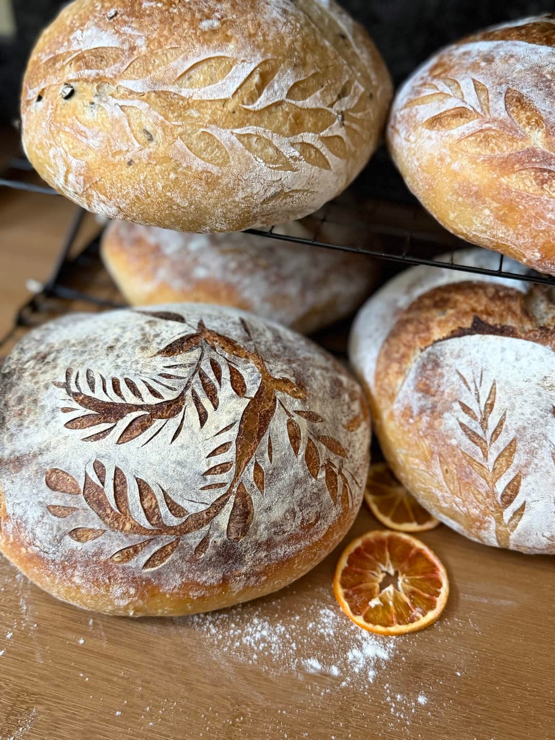 Sourdough by Anina's Home Kitchen
