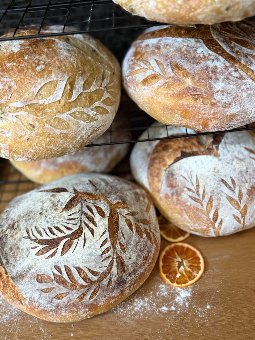 Sourdough by Anina's Home Kitchen