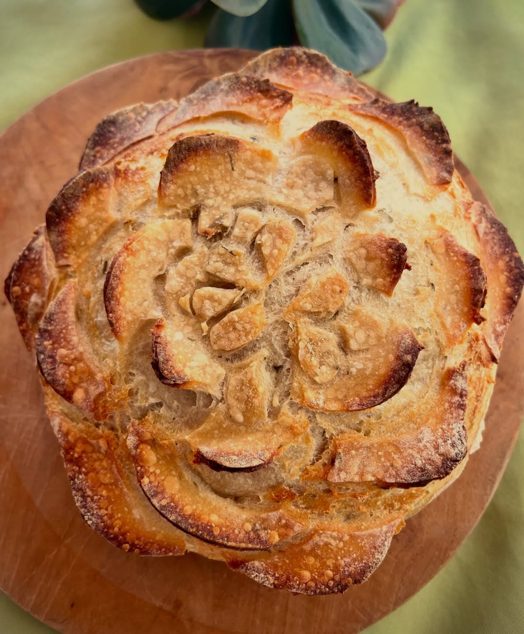 Wedding Bread Tables in Temecula — Anina's Home Kitchen