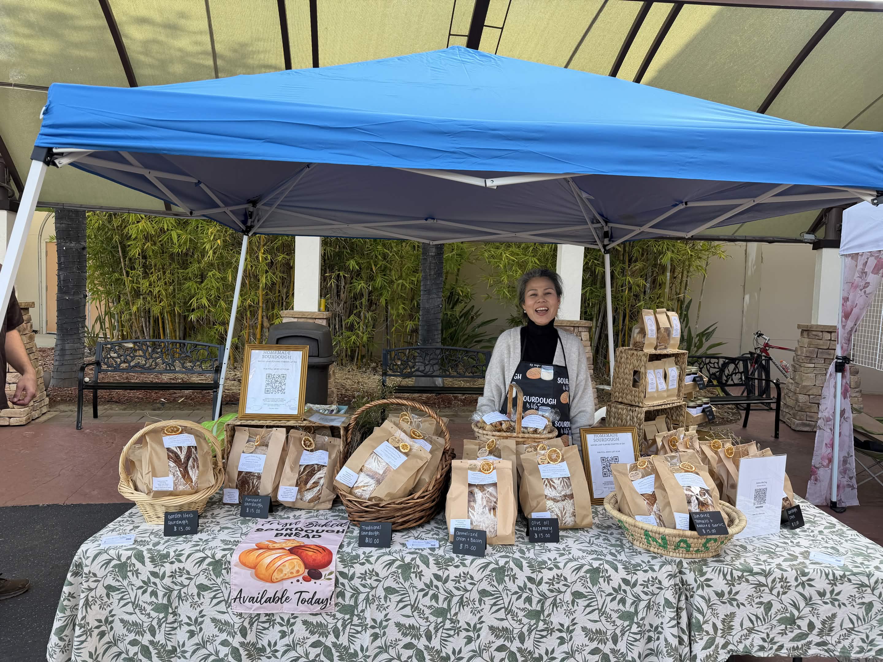 Farmers Market Bread in Temecula bread photo 4